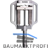 METABO Maschinen-Schraubstock 038 Backenbreite 100 mm Spannweite 100 mm