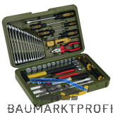 PROXXON PKW Universalwerkzeugkoffer 47-teilig