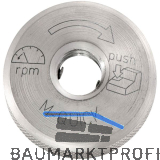 METABO M-Quick-Spannmutter M14