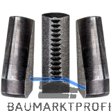 METABO Futterbacken zu Akku-Blindnietpistole NP 18 LTX BL 5.0