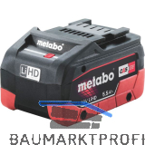 METABO Akku / Ersatzakku 18 Volt / 5,5 Ah (IEC) LiHD