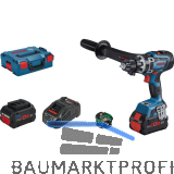 BOSCH Akku-Bohrschrauber GSR 18V-150C 18 Volt / 8,0 Ah