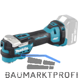 MAKITA Akku-Multi Tool DTM52Z 18 Volt