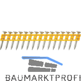 DEWALT Nagelstreifen DCN8901 2,6 x 45 mm verzinkt Kunststoffgebunden (510 ST)