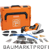 FEIN Akku-MultiMaster AMM 500 Plus Select 18 Volt