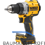 DEWALT Akku-Bohrschrauber DCD800NT-XJ 18 Volt