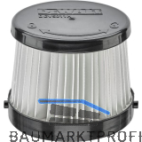 DEWALT HEPA-Ersatzfilter DCV5011H-XJ