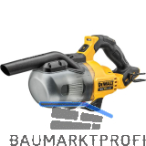 DEWALT Akku-Handstaubsauger DCV501LN-XJ 18 Volt