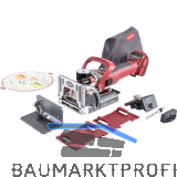LAMELLO Akku-Nutfr�smaschine Zeta P2 18 Volt im Systainer