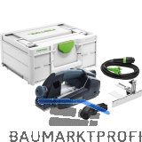 FESTOOL Einhandhobel EHL 65 EQ-Plus 720 Watt