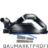 FESTOOL Einhandhobel HL850EB-Plus 850 Watt
