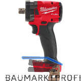 MILWAUKEE Akku-Schlagschrauber M18 FIW2P12-0X