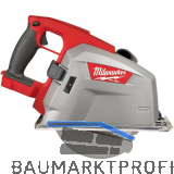 MILWAUKEE Akku-Metallkreiss�ge M18 FMCS66-0C 18 Volt