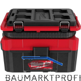 MILWAUKEE Akku-Nass-/Trockensauger M18 FPOVCL-0 18 Volt