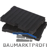 MILWAUKEE Schaumstoff Einlage Packout