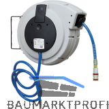 ELMAG Schlauchaufroller automatisch Roll Air Profi 15 m Schlauch 8 x 12 mm