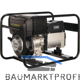ELMAG Stromerzeuger Diesel SED 7000 WD-AVR mit Hatz 1B40 Motor