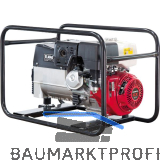 ELMAG Stromerzeuger SEB 7500WD-AVR