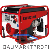 ENDRESS Stromerzeuger ESE 606 DHG-GT ES Duplex Benzin