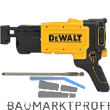 DEWALT Magazinvorsatz zu Trockenbauschrauber DCF620NT