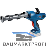 BOSCH Akku-Kartuschenpistole GCG 18V-310 18 Volt