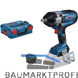 BOSCH Akku-Schlagschrauber GDS 18V-1000 18 Volt