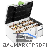 FESTOOL Domino Buche Sortiment (1060 St�ck)