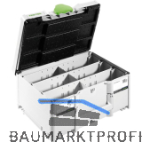 FESTOOL Systainer� SORT-SYS3 M 187 DOMINO