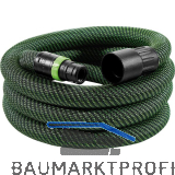 FESTOOL Saugschlauch AS/CTR D27 32 x 5,0m mit Bypass