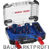 BOSCH Carbide Universal Lochs�gensatz 9-teilig 22-68mm