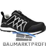 JORI Sicherheitshalbschuh Swift BOA Black Low ESD S3 40