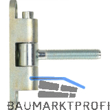 Fensterband 2006, Rolle 13 x 45 mm, Stahl verzinkt