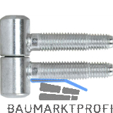 SFS Einbohrband, 13 mm, Stahl verzinkt