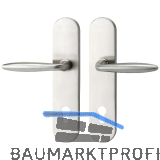 SH-Dr�ckergarnitur VERONESE -auf Schild PZ88, ohne Kzs., Edelstahl, RC2