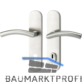 SH-Dr�ckergarnitur NEW YORK -auf Schild PZ92, mit Kzs., Edelstahl, RC2