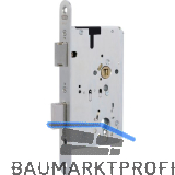 BKS Fluchtt�rschloss B-23200-04-L-8 1-flg. Funktion B, Rundstulp 20,PZ 65 links