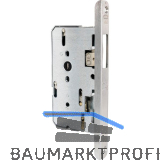 BKS Fluchtt�rtreibriegel B 2190 1015 DM 80, Winkelstulp 20 mm, links