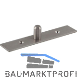 Oberer Zapfen f�r Verto, Zapfenh�he 23 mm, Edelstahl