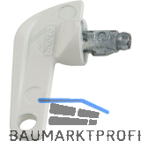 ROTO Steckschl�ssel zu Drehsperre Standard aufschraubbar wei�