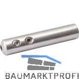 CROSO Anschlussst�ck f�r 4 mm Seil, mit Innengewinde M6, Edelstahl V4A