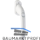 HOPPE Fenstergriff TOKYO - Druckknopf 90�, VK 7 x 35 mm, wei�