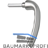 HOPPE Fenstersteckgriff T�KY�, Alu silber eloxiert