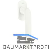 ROTO Fenstergriff SAMBA VK 7 x 37 mm, Aluminium wei�