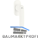 ROTO Fenstergriff ROTOLINE VK 7 x 35 mm, Aluminium wei�