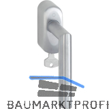 HOPPE Fenstergriff AMSTERDAM - SecuSelect, VK 7 x 37 mm, Edelstahl matt