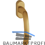 HOPPE Fenstergriff LI�GE, Vierkant 7 x 40 mm, Alu bronze eloxiert