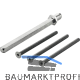 Befestigungsset zu LI�GE - f�r Wechselgarnituren, TS: 67 - 72 mm