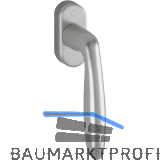 HOPPE Fenstergriff VERONA, VK 7 x 32 mm, Edelstahl - Effekt