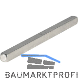 HOPPE WC-Vierkantstift 5 x 85 mm f�r Dr�ckergarnituren Klasse 3, Stahl verzinkt