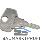 HOPPE Ersatzschl�ssel Sperre 4W1130